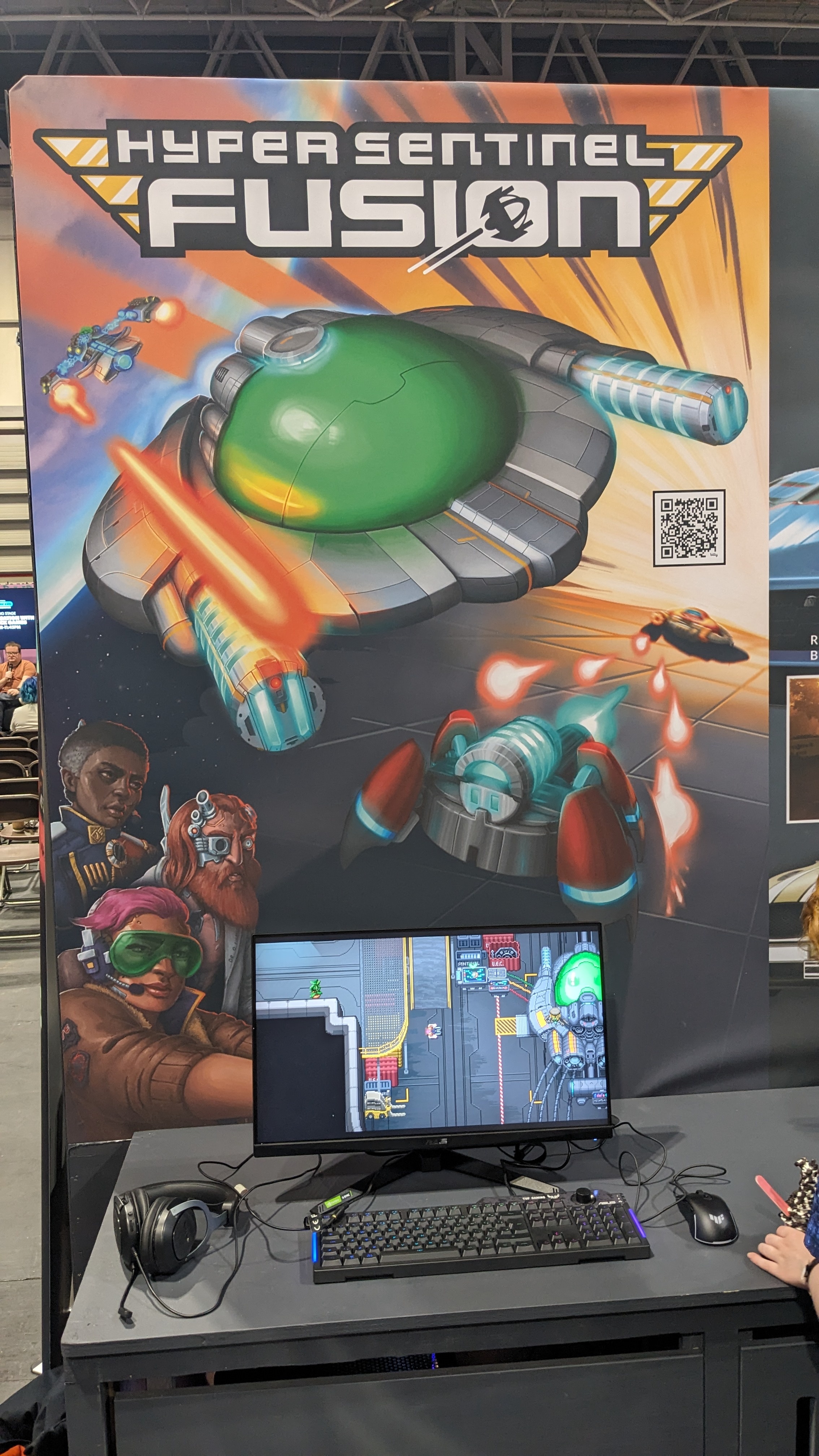 Steam post image