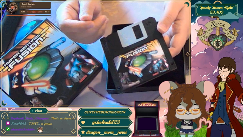 Steam post image