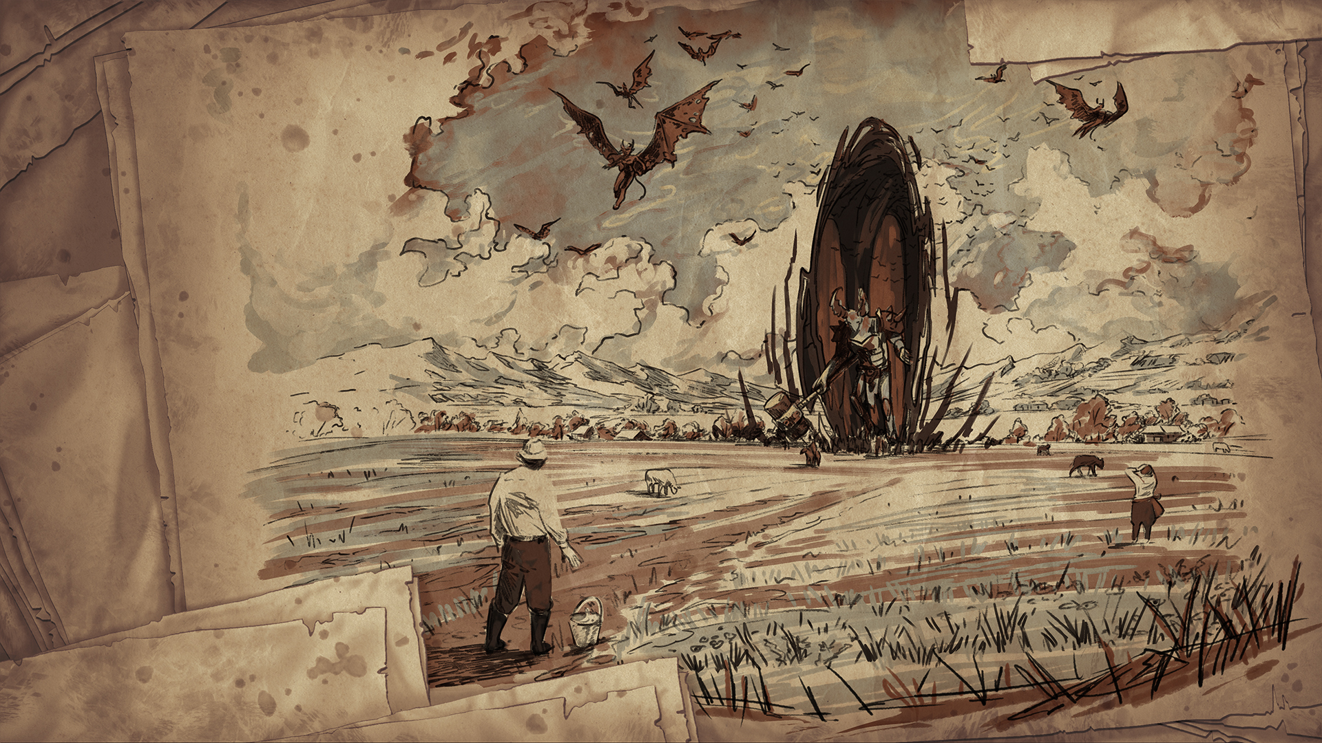 Steam post image
