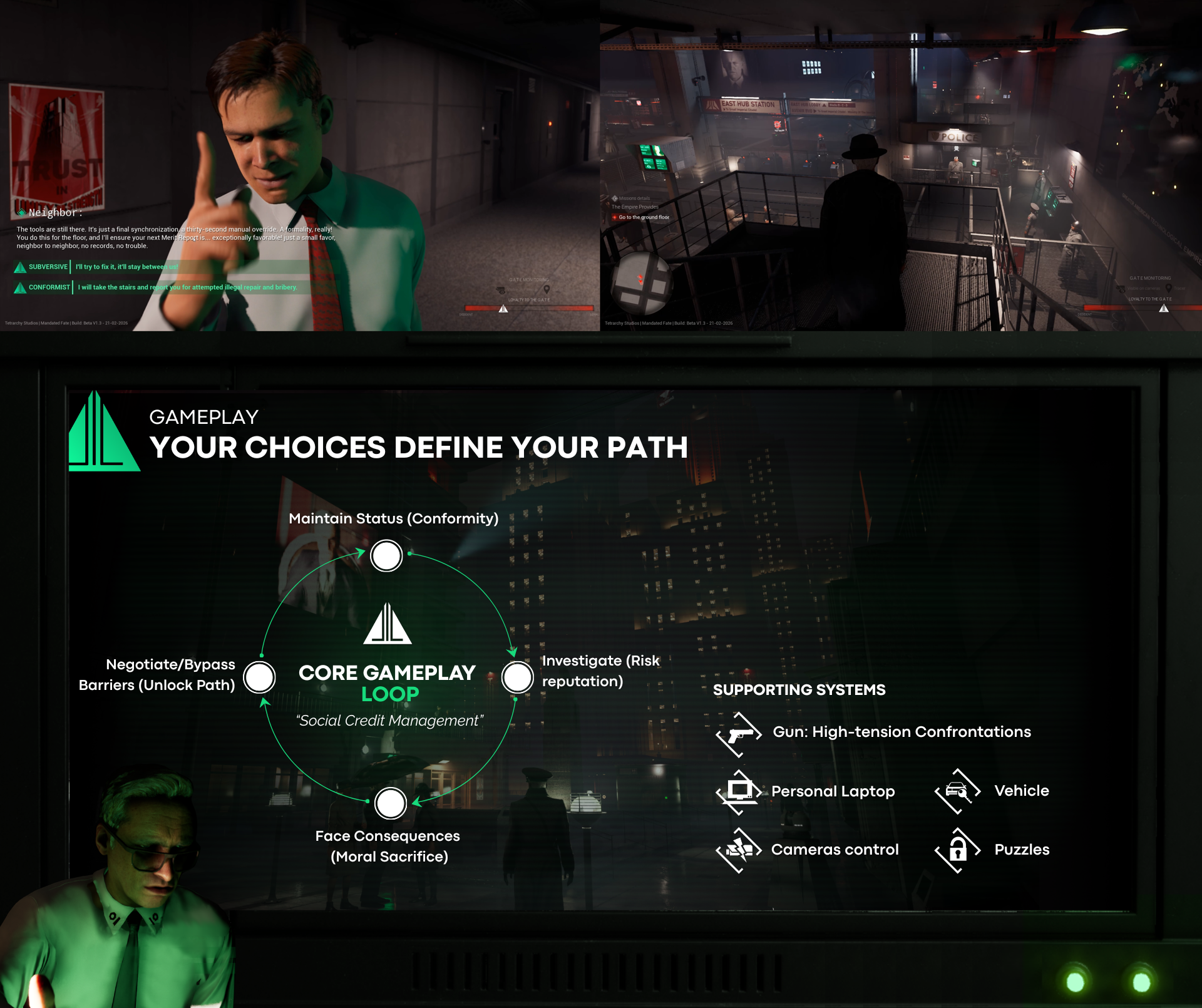 Steam post image