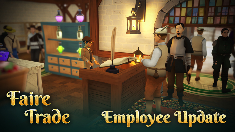 Terrain Rework Steam :: Faire Trade :: Employee Update - Milestones - Terrain & Snow ...