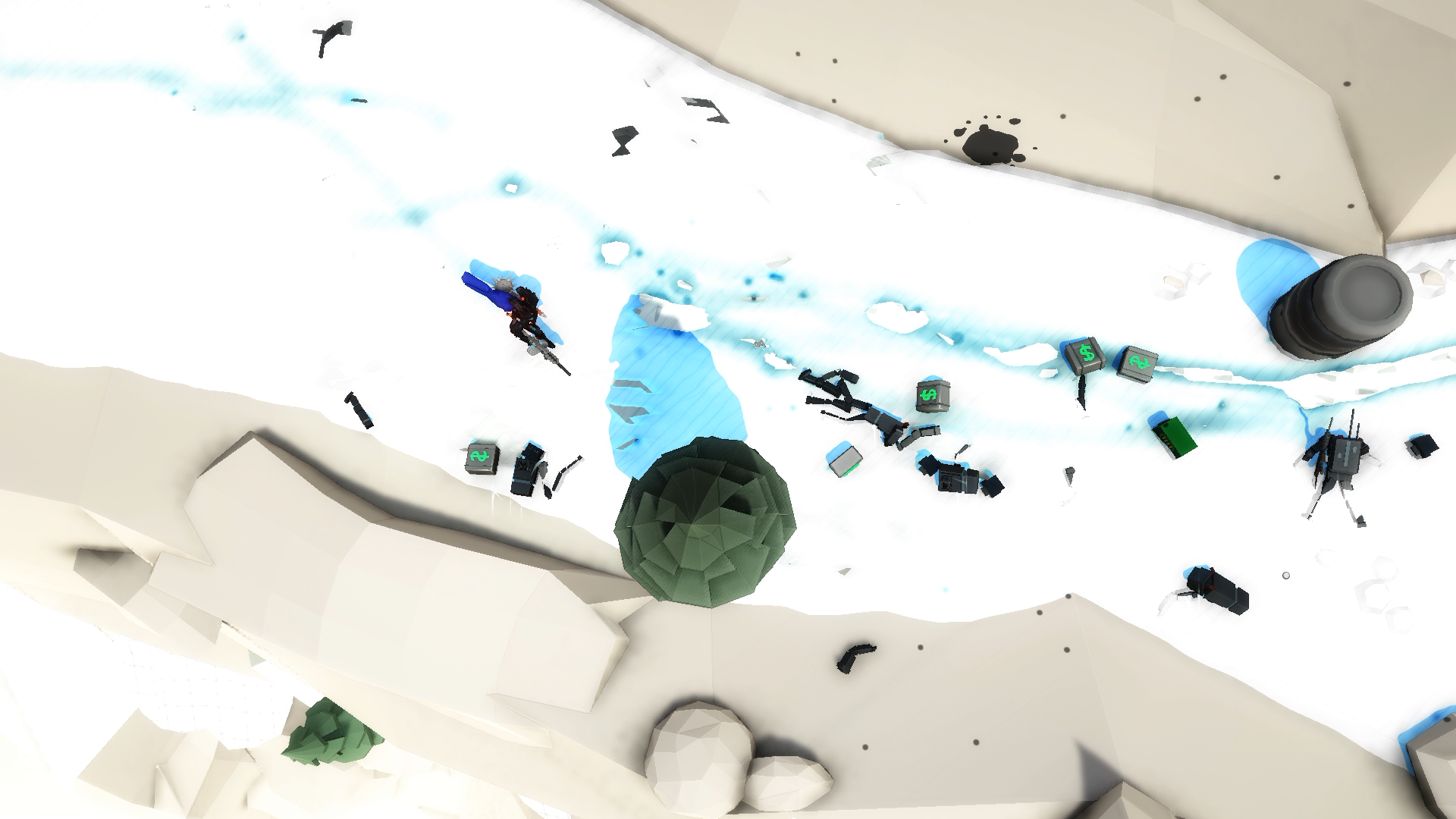 Steam post image