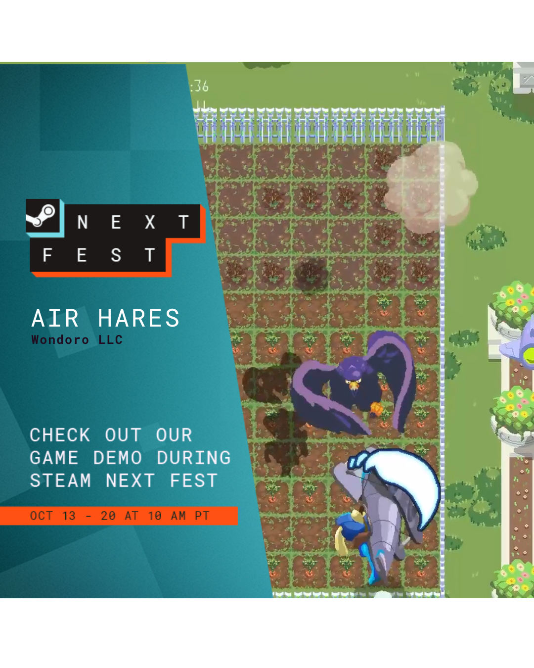 Steam post image