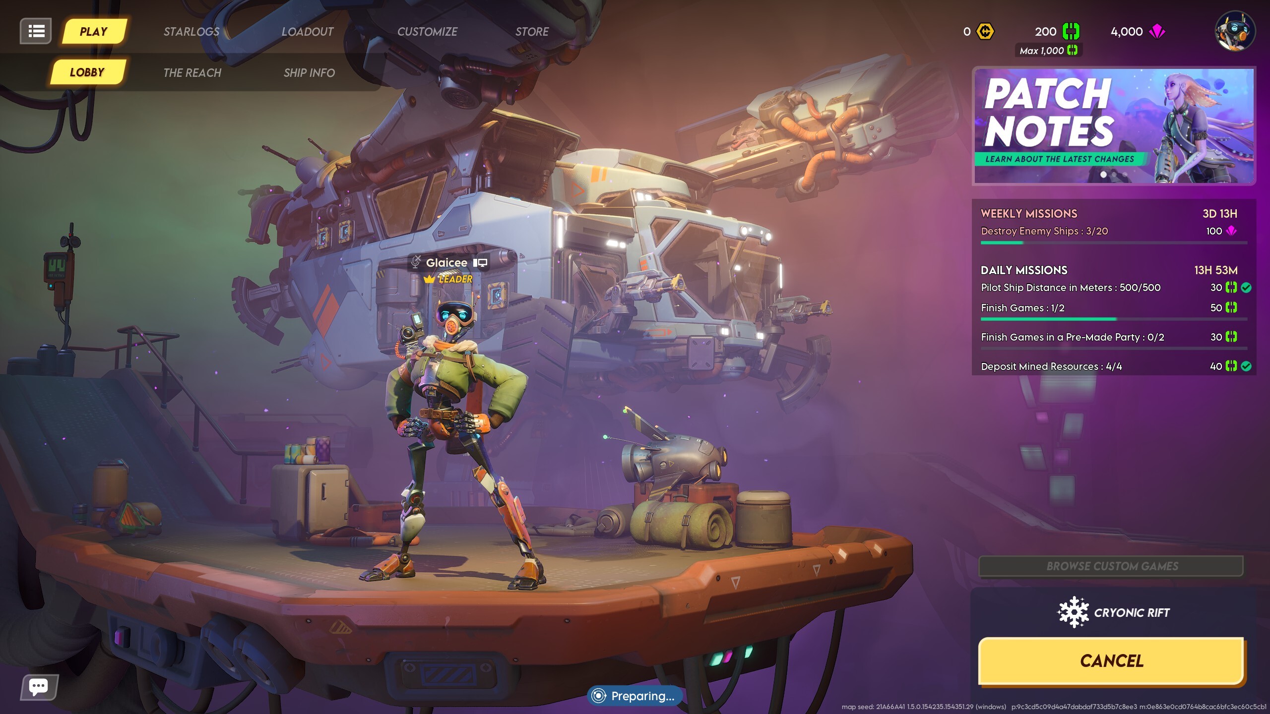 Steam post image