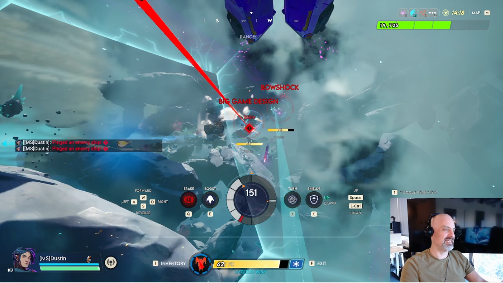Steam post image