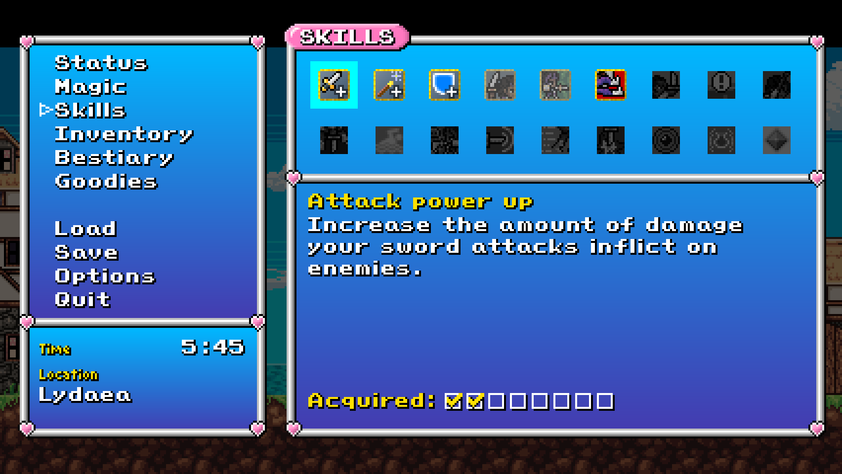 Steam post image