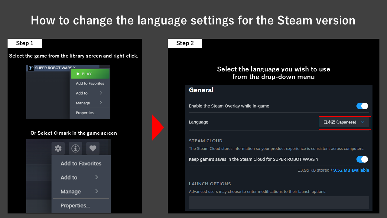 Steam post image