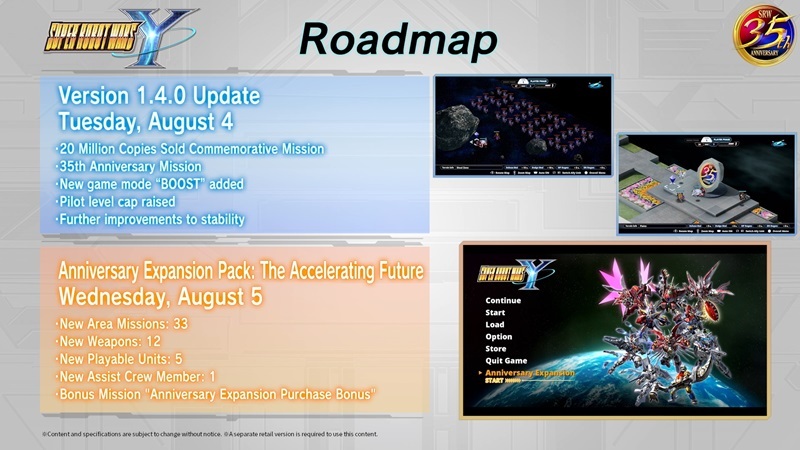 The series and release date for Anniversary Expansion Pack are annouonced!