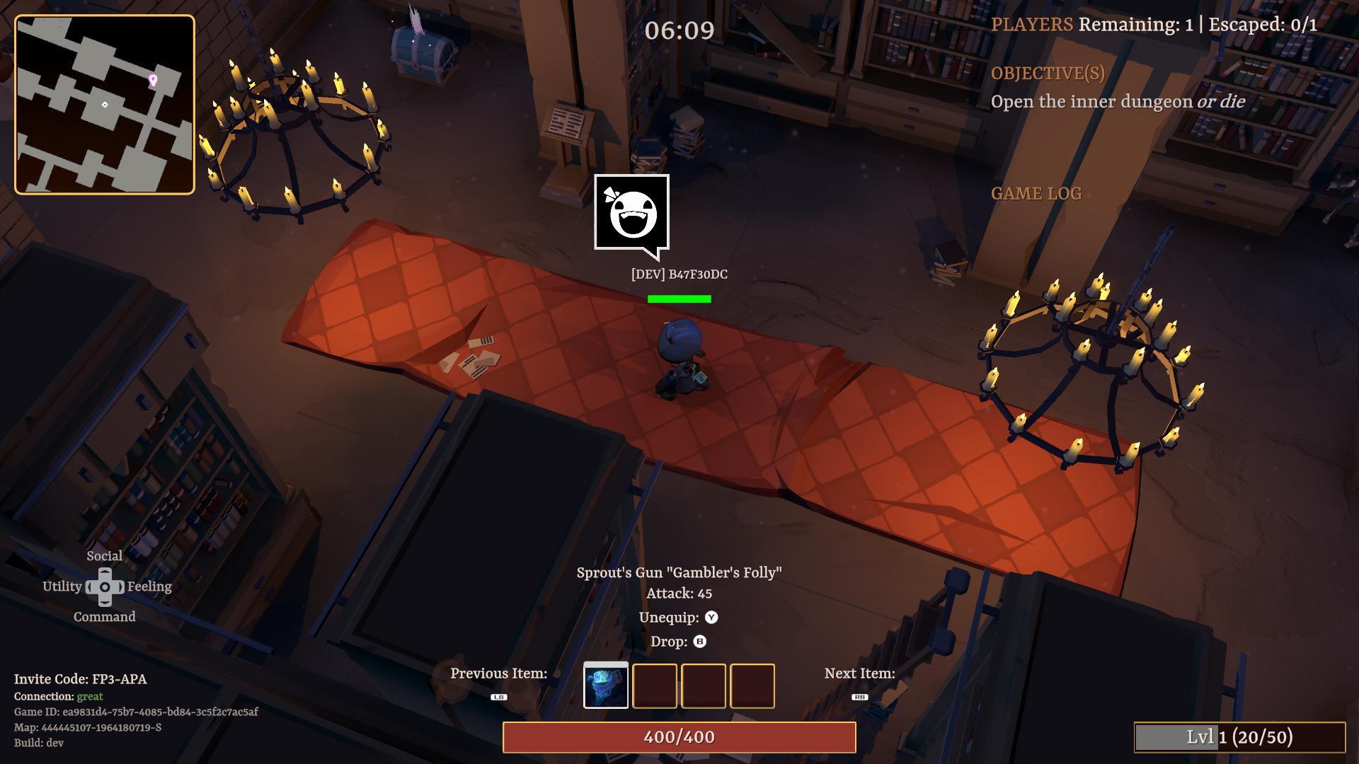 Steam post image