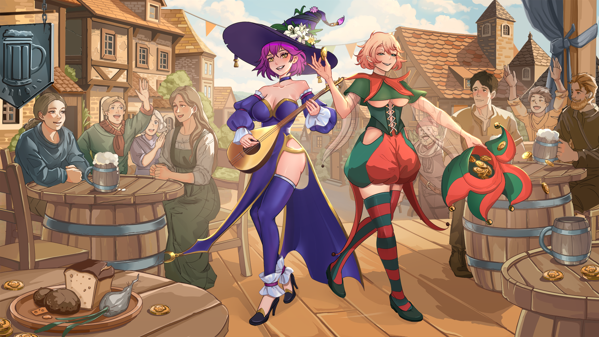 Steam post image