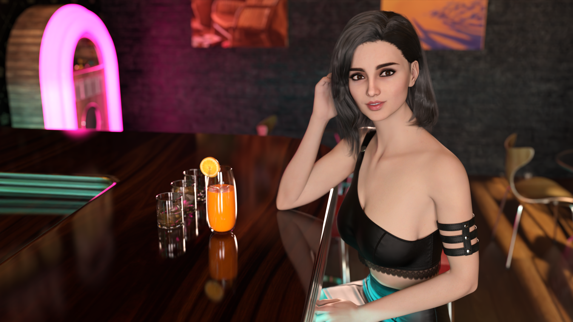 Release Date Announcement & A Development Update