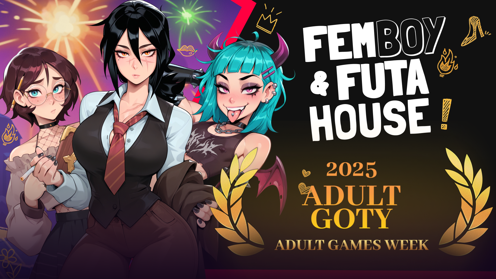 Steam Community FEMBOY FUTA HOUSE Steam Community FEMBOY FUTA HOUSE