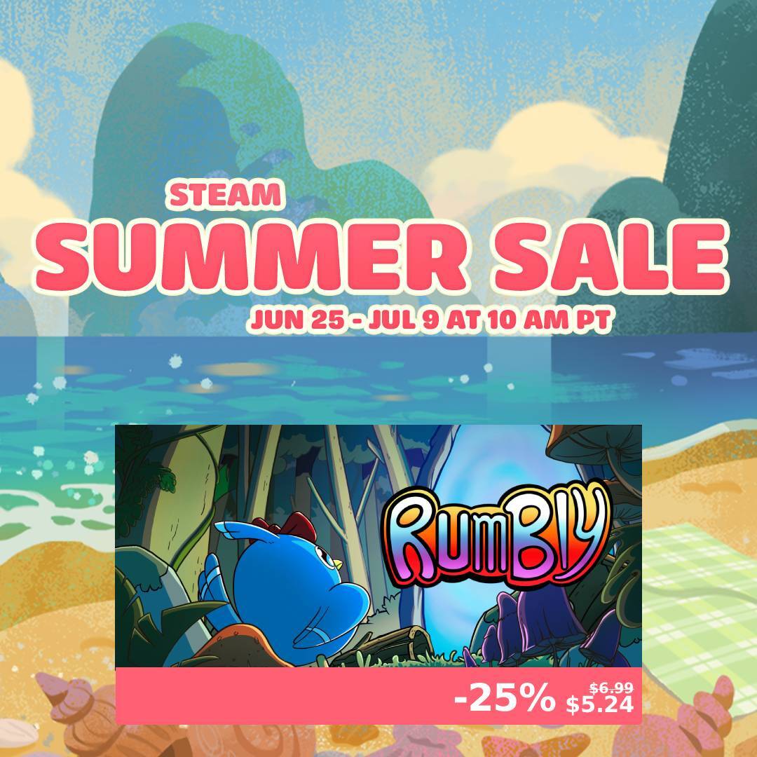 Steam post image
