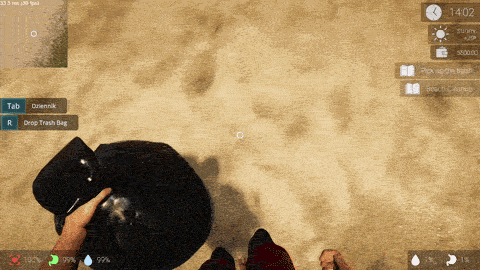 Steam post image