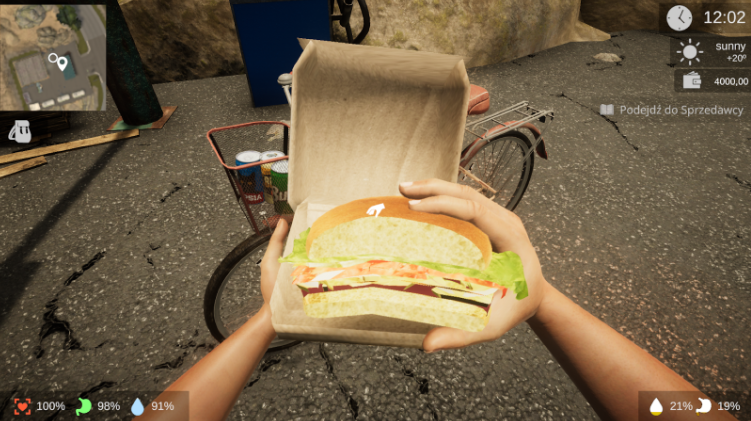 Steam post image