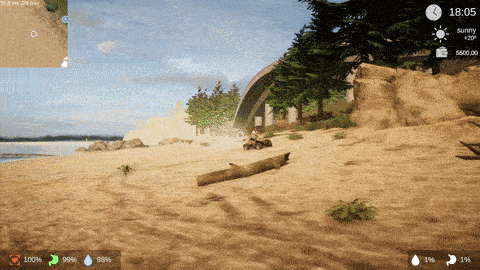 Steam post image
