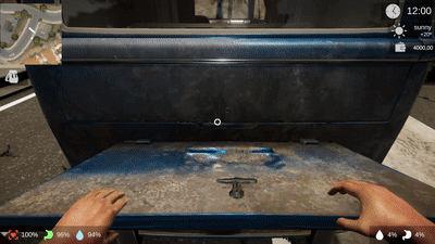 Steam post image