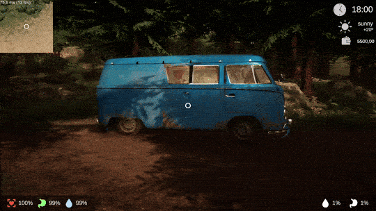 Steam post image