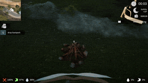 Steam post image