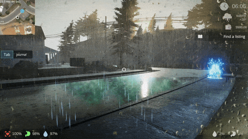 Steam post image