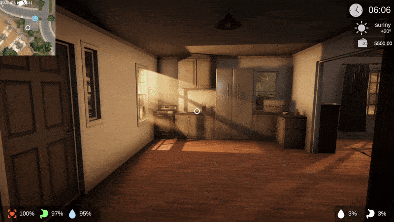 Steam post image