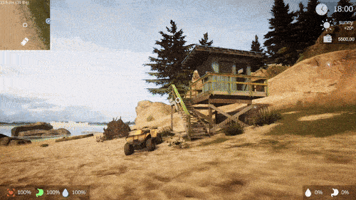 Steam post image