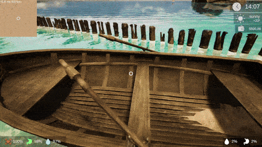 Steam post image