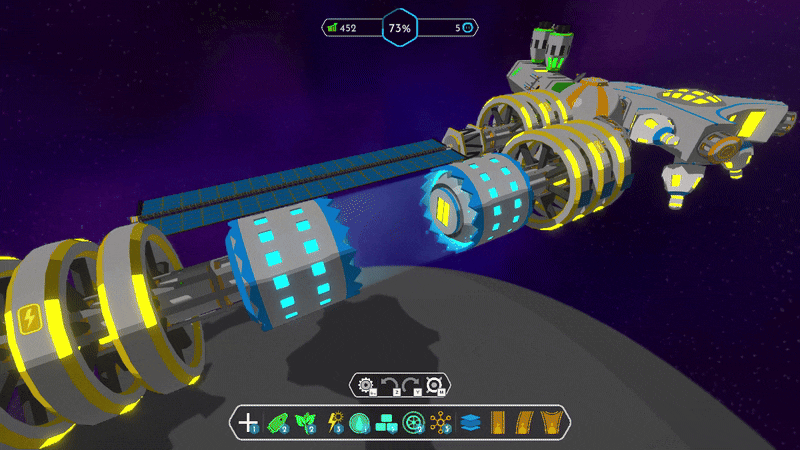 Steam post image