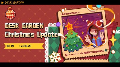 Desk Garden on Steam