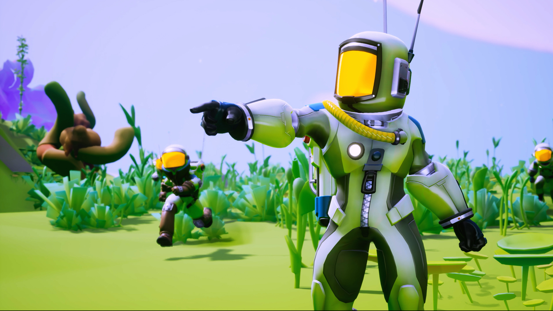 Steam post image