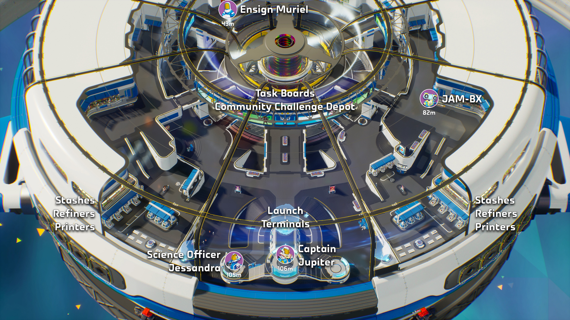 Steam post image