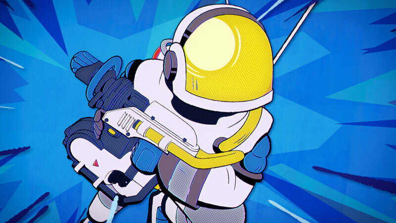 《STARSEEKER: Astroneer Expeditions》在 Steam 和主机开启抢先体验