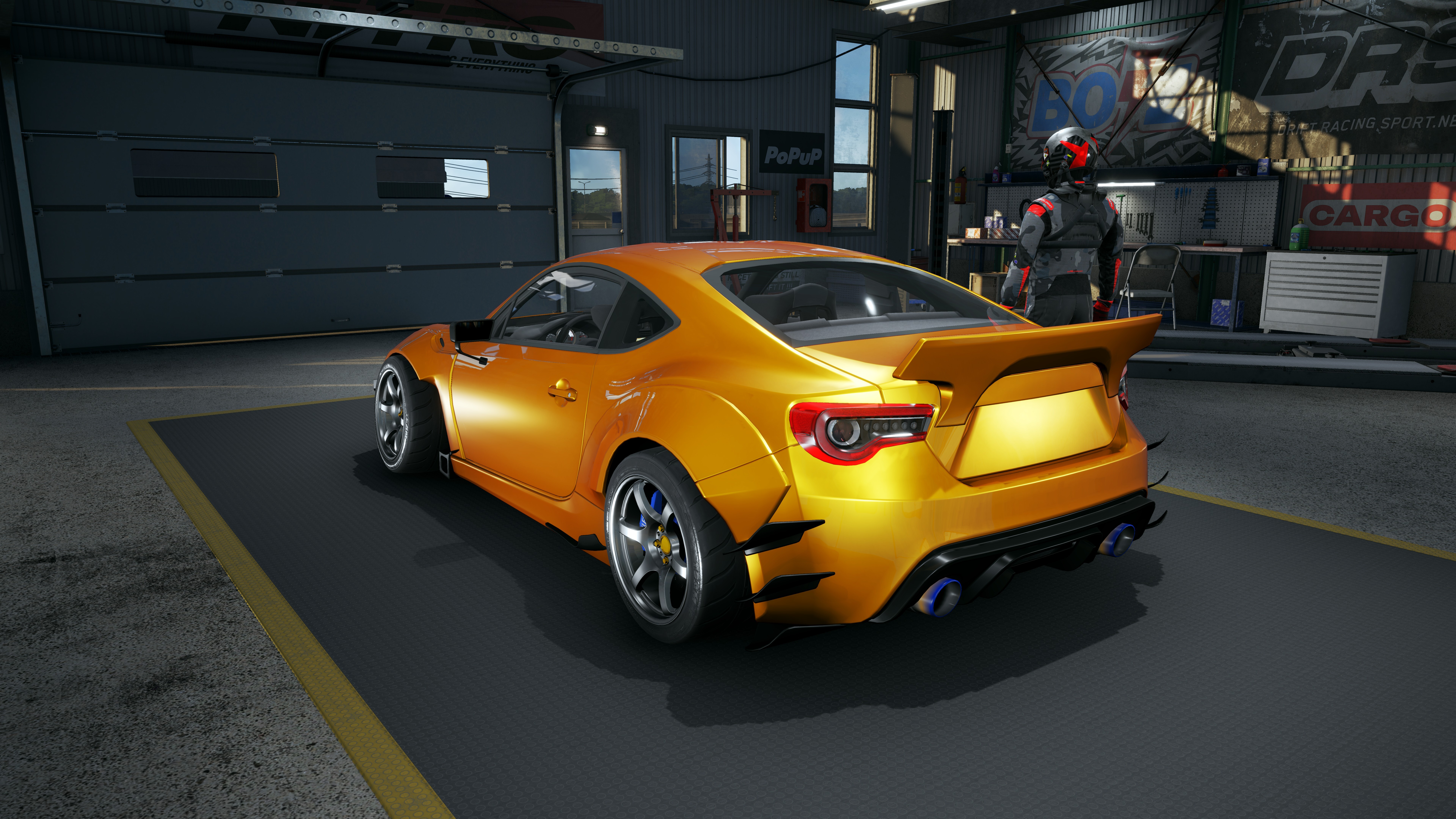 Steam post image