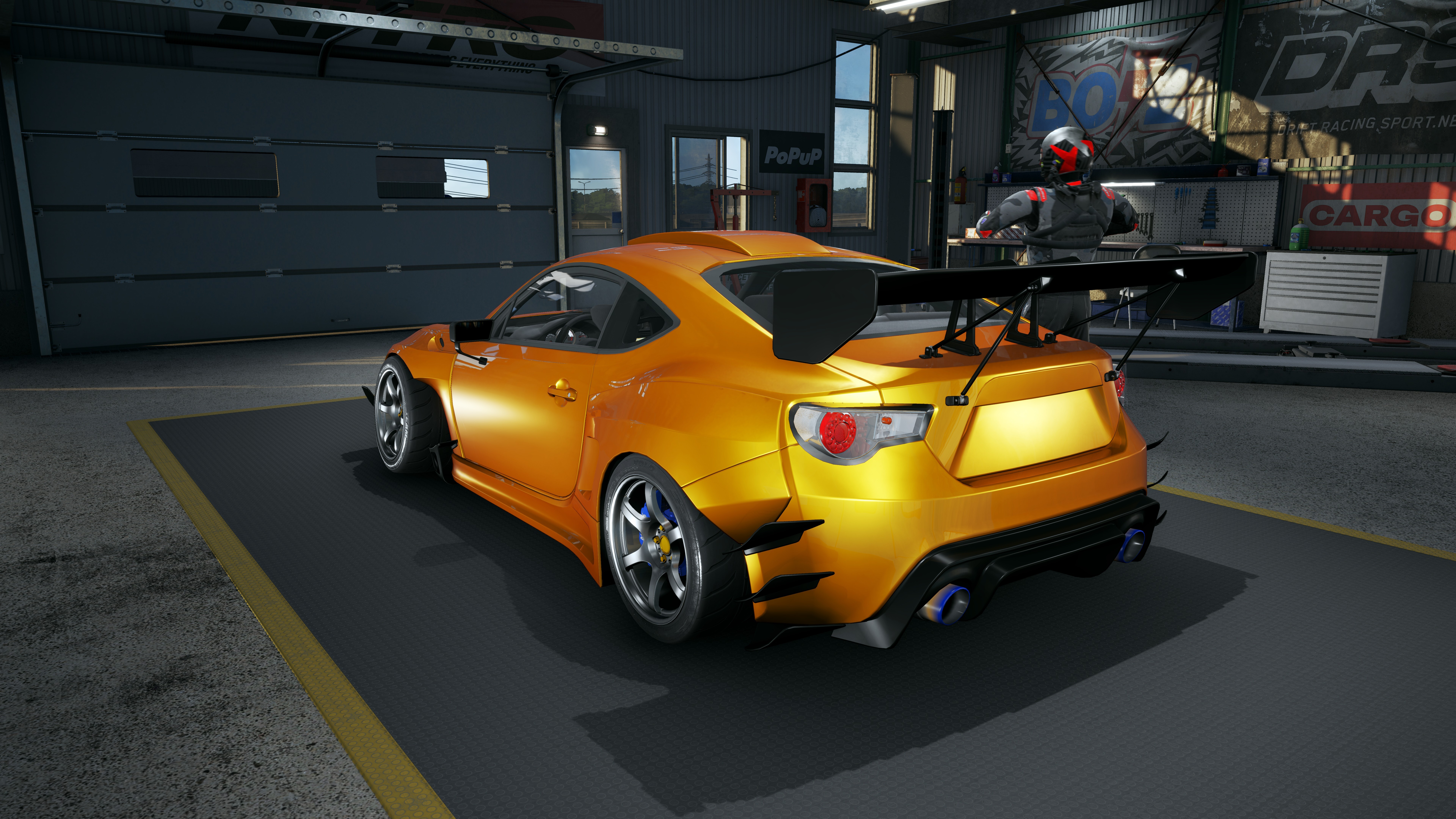 Steam post image