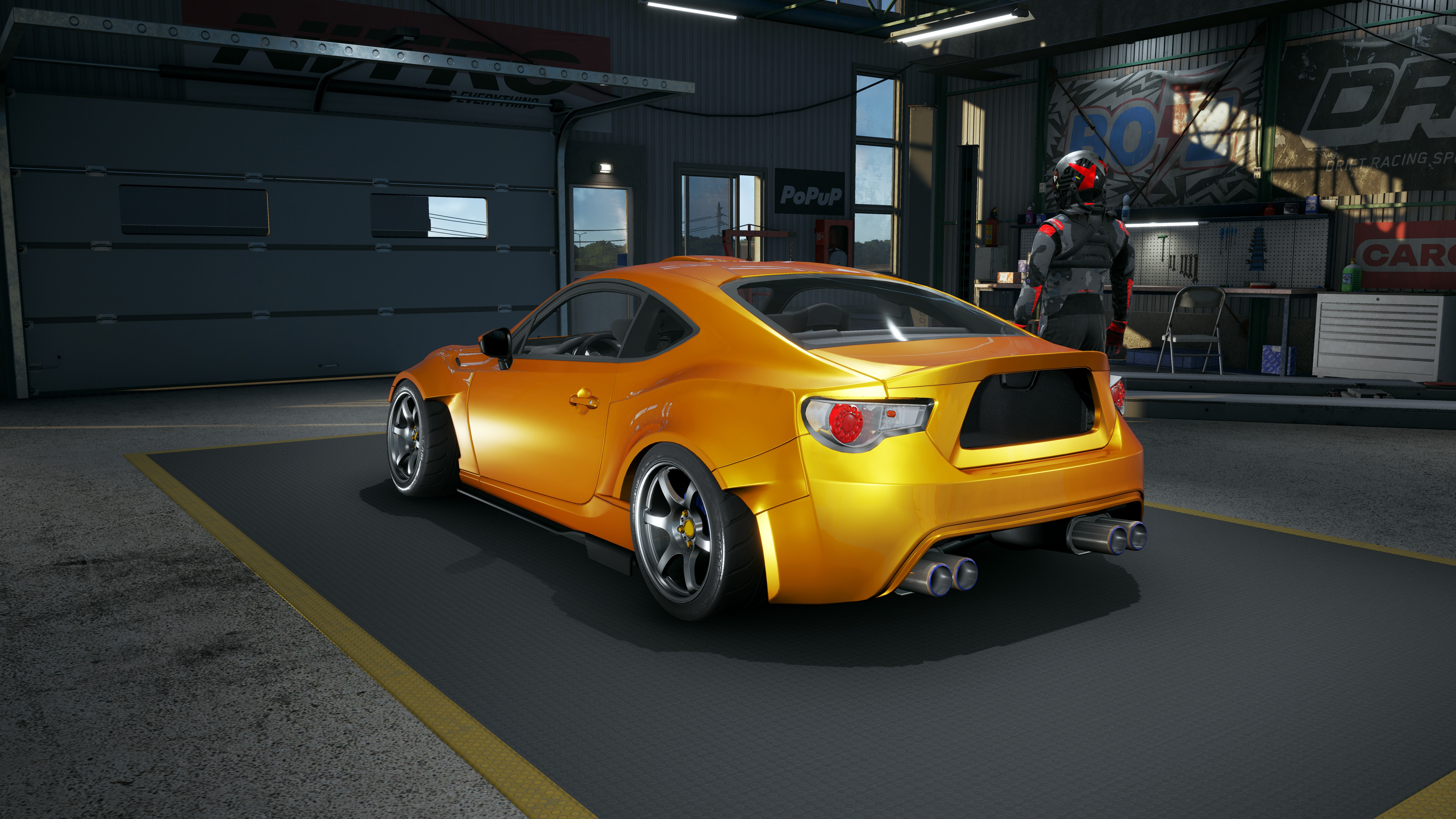 Steam post image
