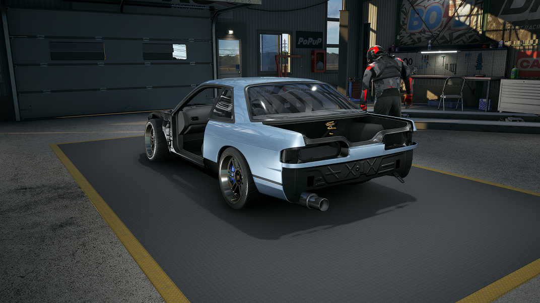 Steam post image