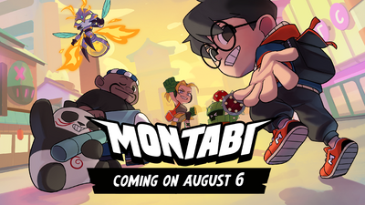 Montabi: Monster Taming Roguelike Deckbuilder Demo on Steam