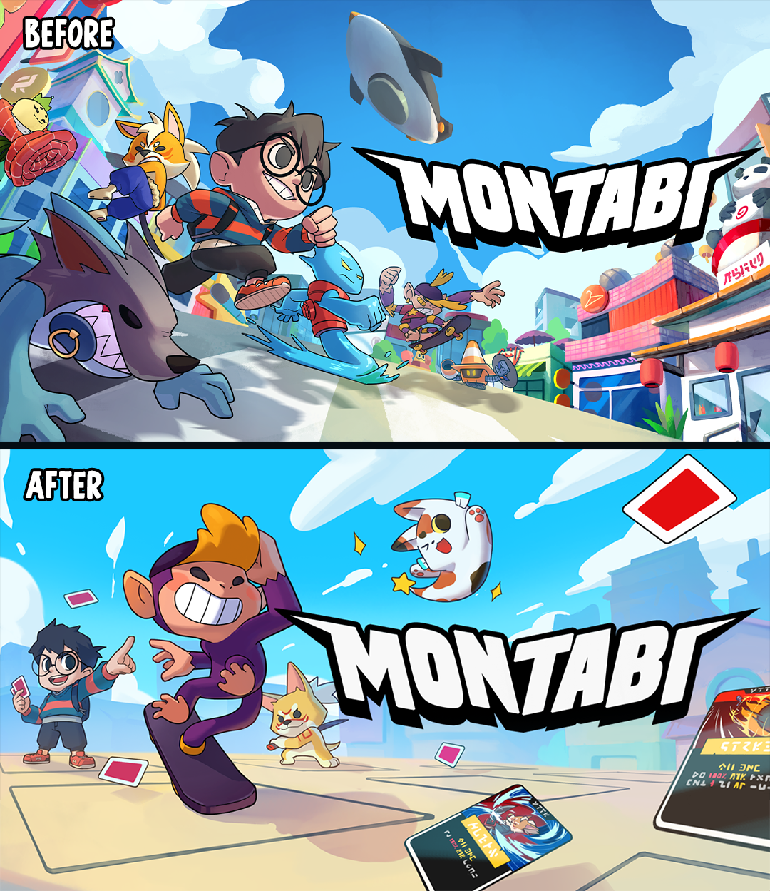 Steam post image