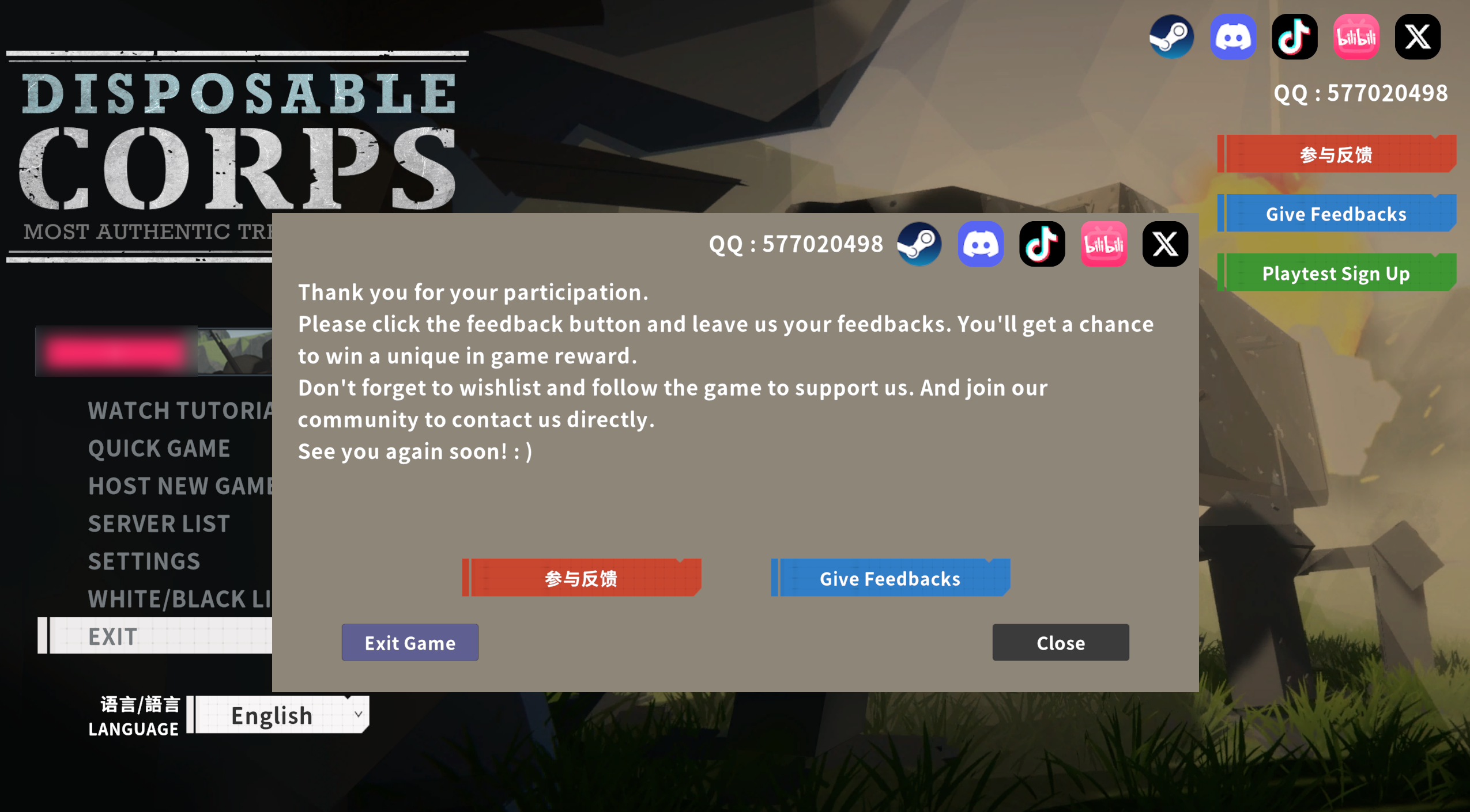 Steam post image