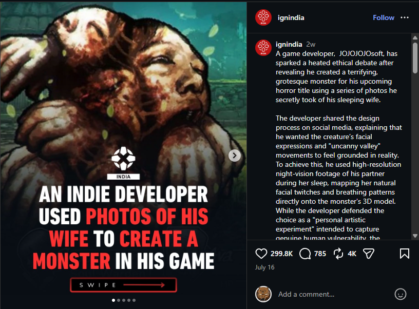 Steam post image