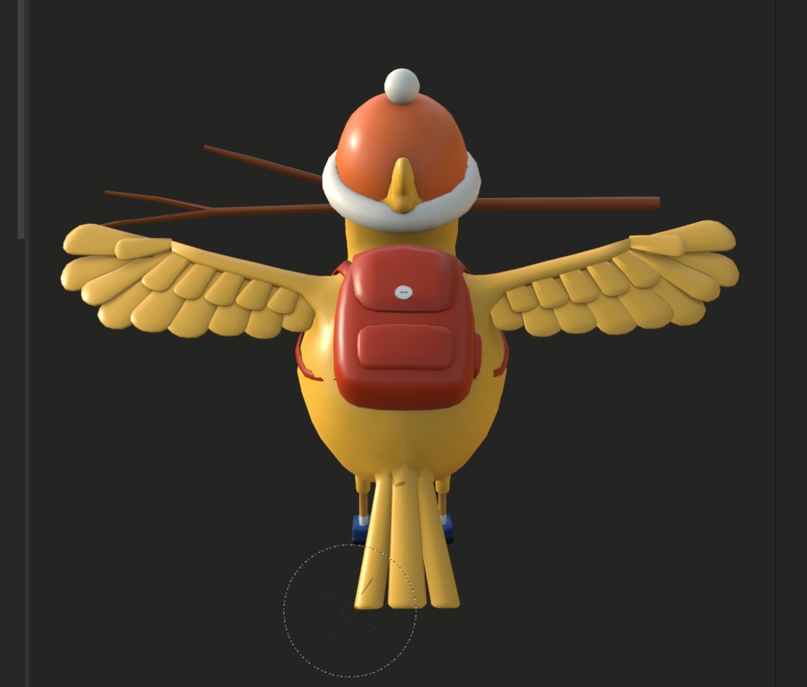 Steam post image