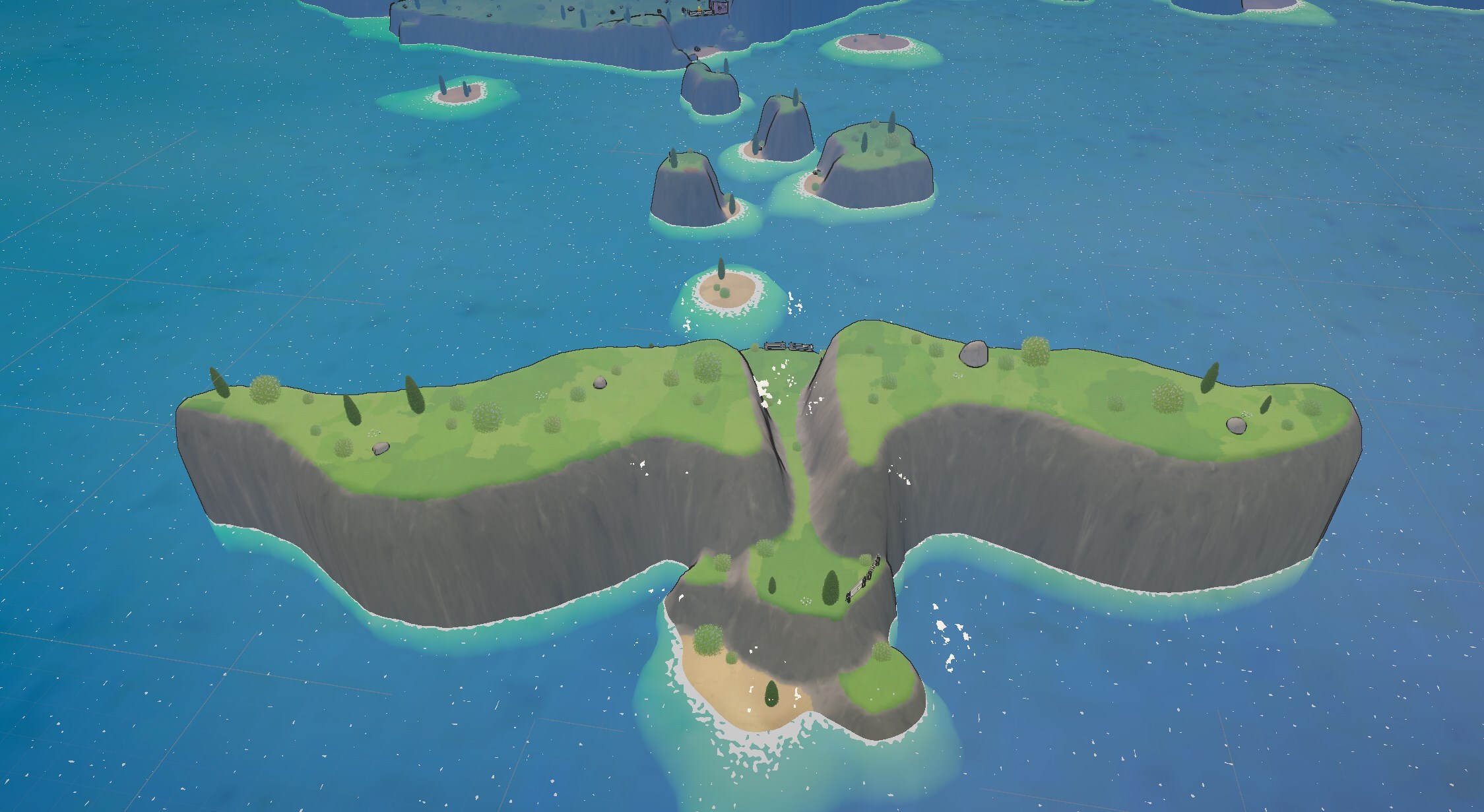 Steam post image