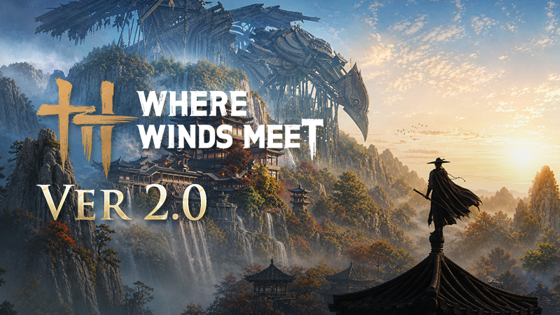 Version 2.0 [Unseen Approach] Update Overview