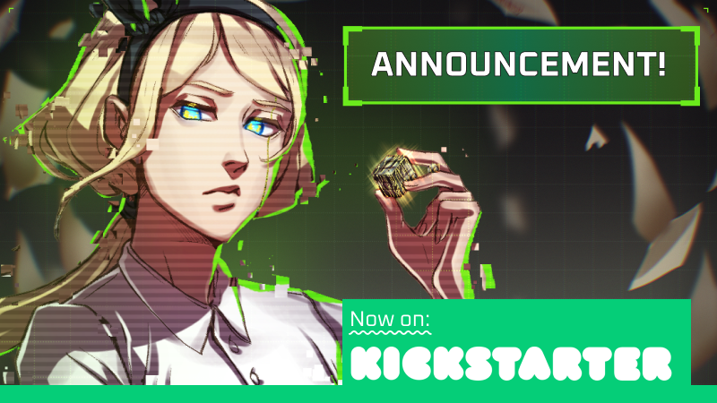 Code: 9 - Kickstarter Announcement - Steam News
