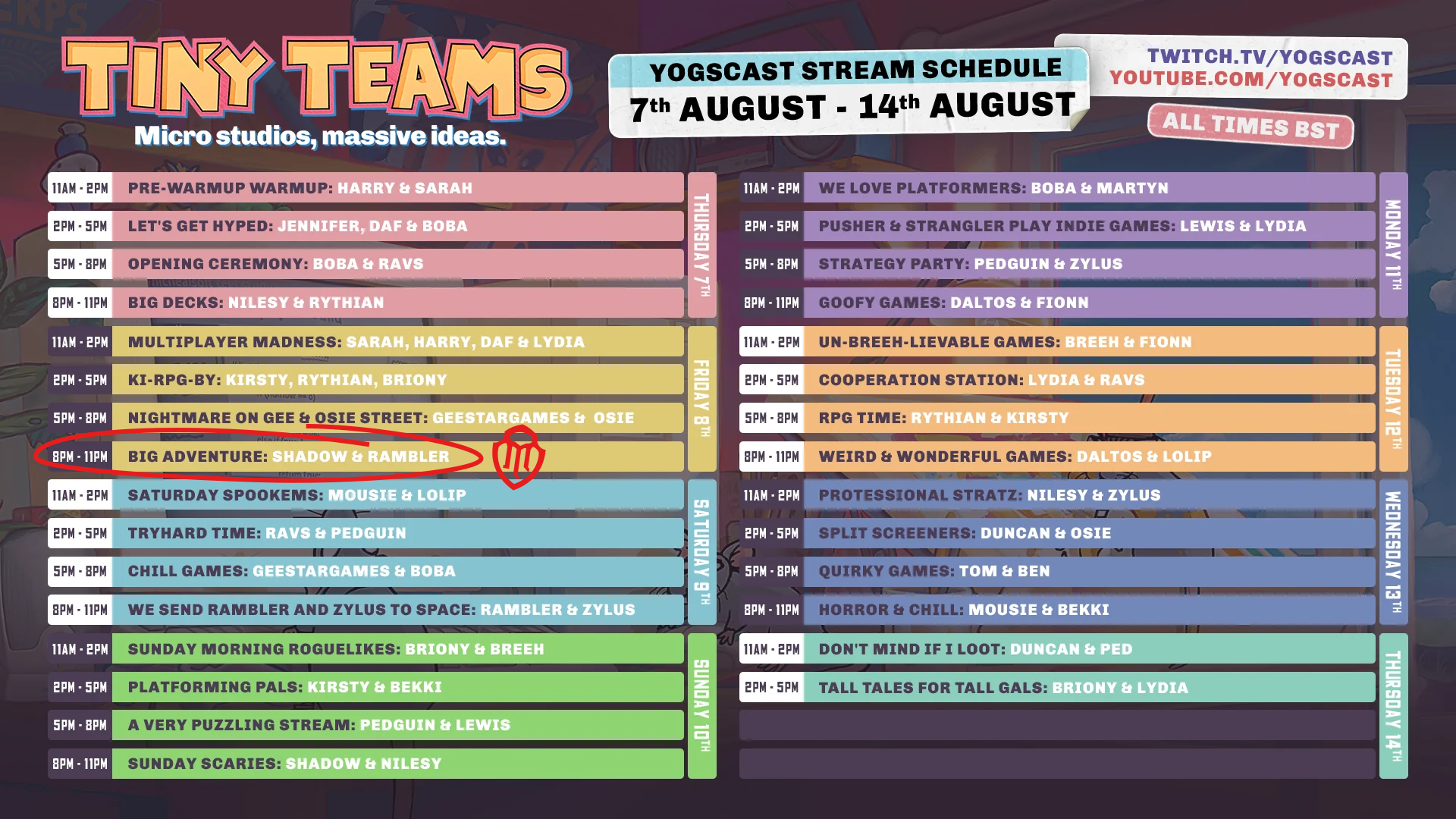 Steam post image