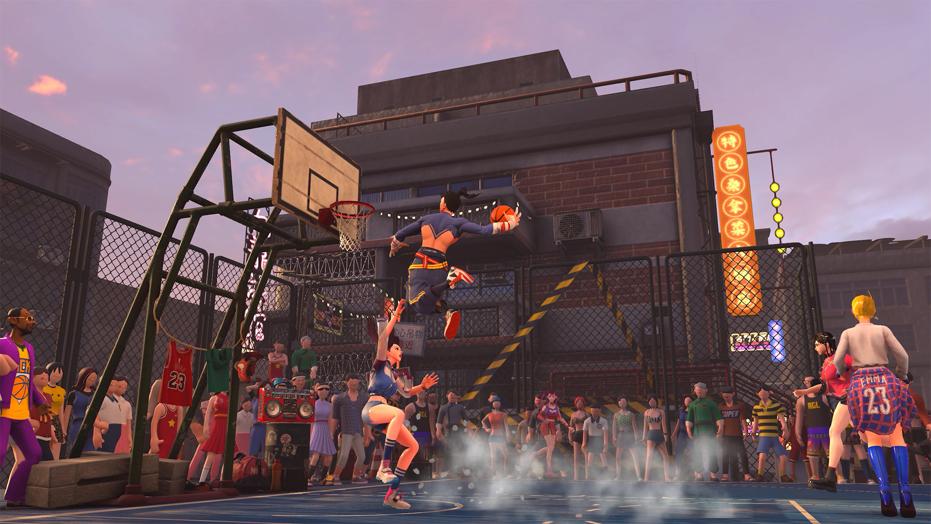 Steam post image