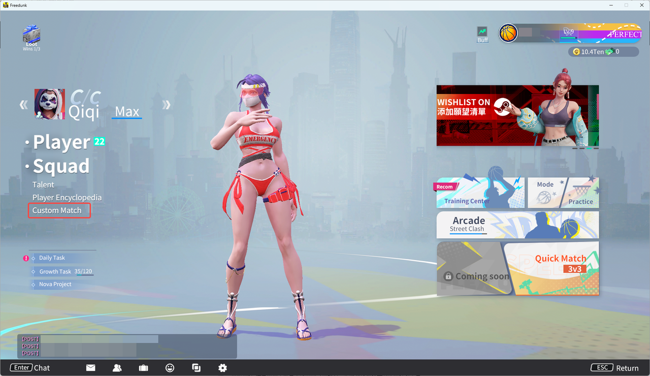 Steam post image
