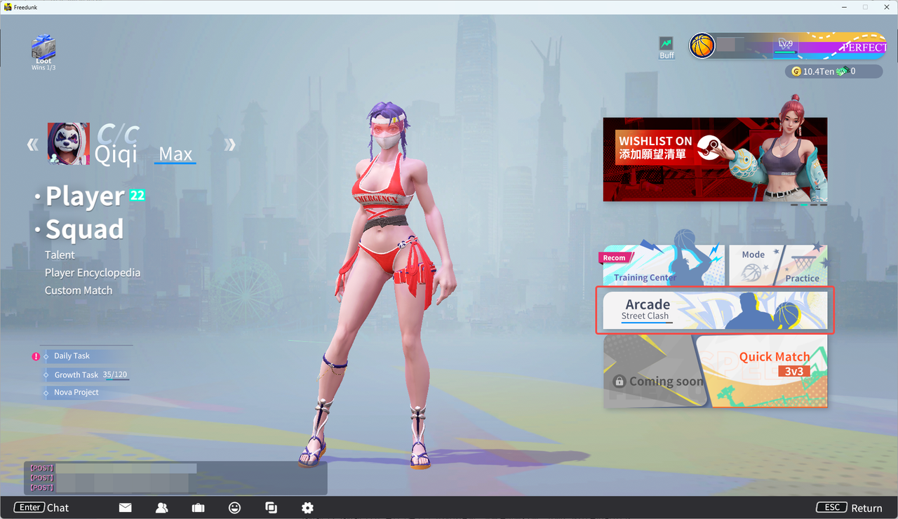 Steam post image