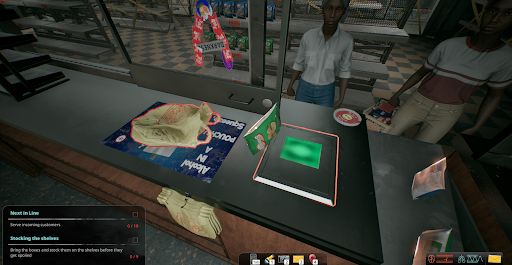 Steam post image