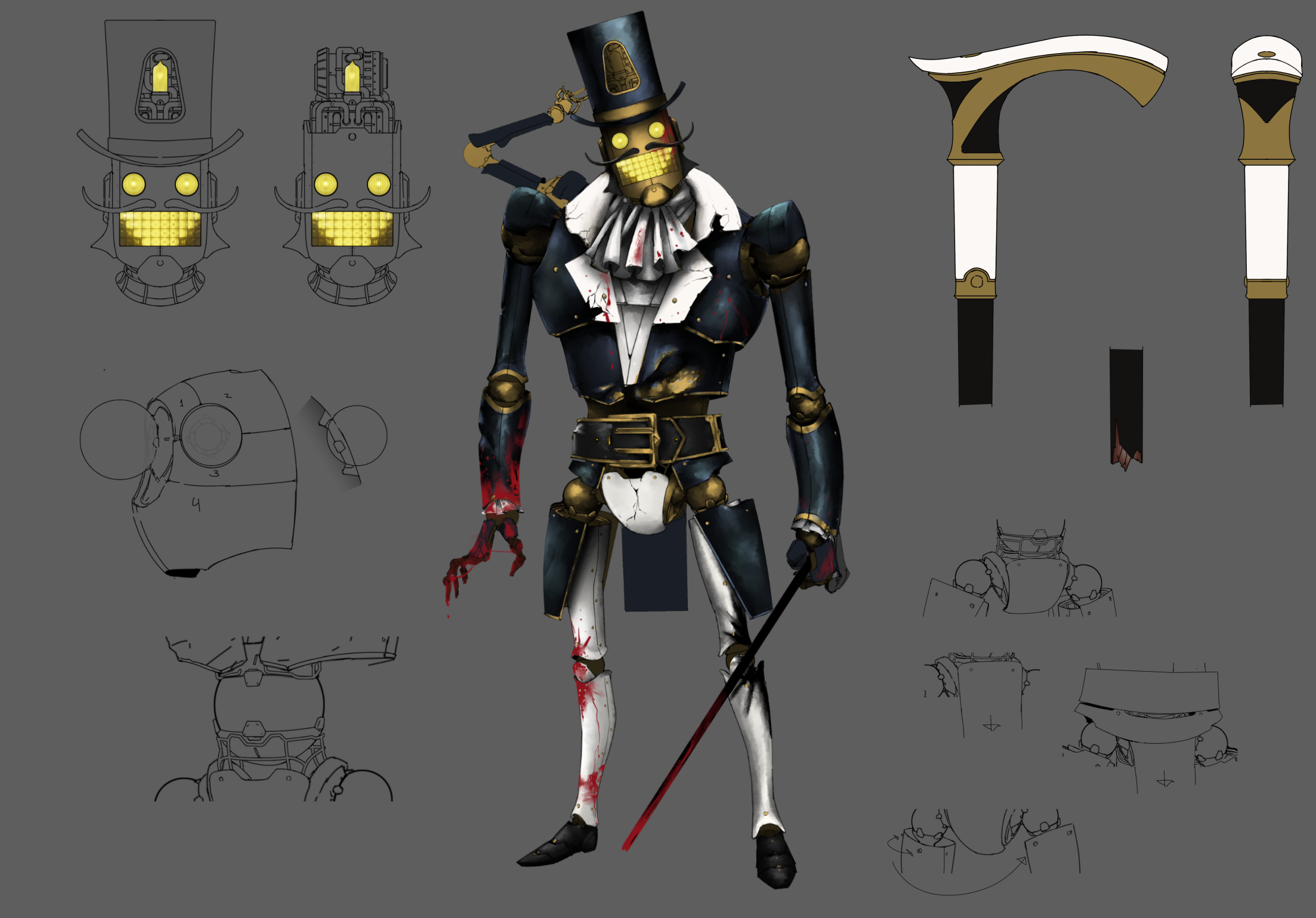 Steam post image